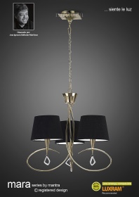 Mara FG Wall Lights Mantra Contemporary Wall Lights Mara FG Wall Lights Mantra Contemporary Wall Lights